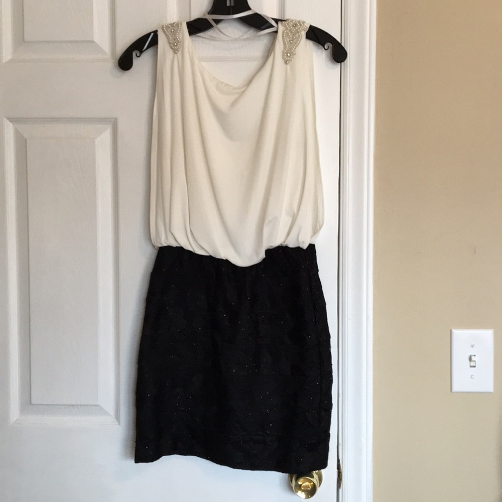 Special occasion dress